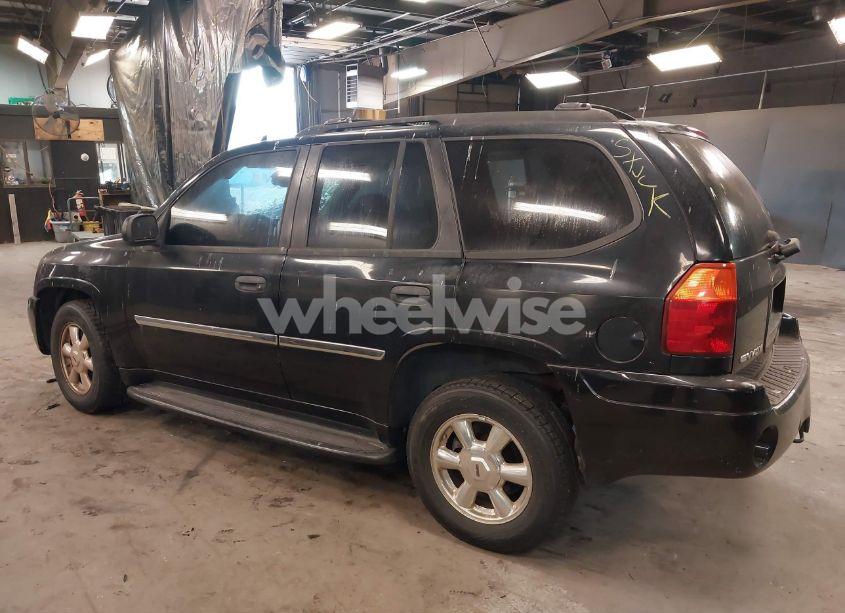 Photo 3 of 2007 Gmc Envoy SLE (VIN 1GKDT13S872298442)