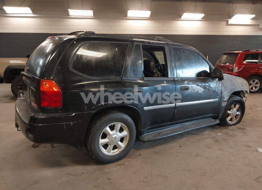 Photo 4 of 2007 Gmc Envoy SLE (VIN 1GKDT13S872298442)
