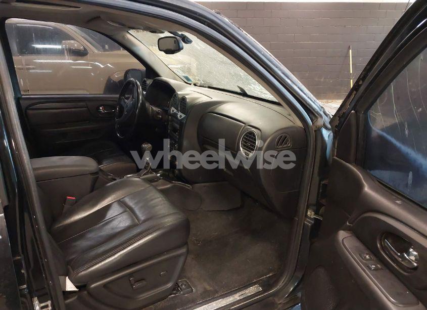 Photo 5 of 2007 Gmc Envoy SLE (VIN 1GKDT13S872298442)