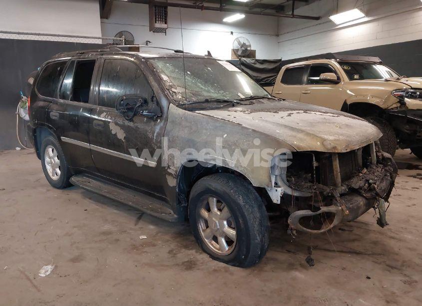 Photo 6 of 2007 Gmc Envoy SLE (VIN 1GKDT13S872298442)