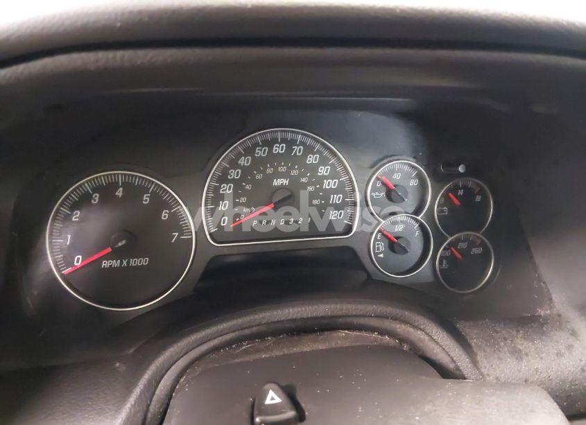 Photo 7 of 2007 Gmc Envoy SLE (VIN 1GKDT13S872298442)