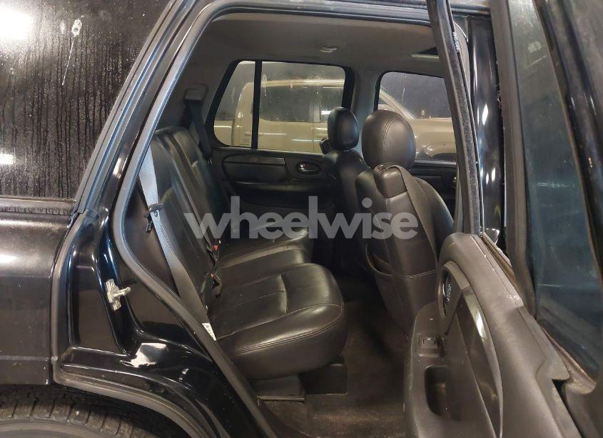 Photo 8 of 2007 Gmc Envoy SLE (VIN 1GKDT13S872298442)