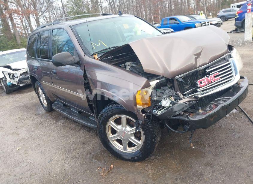 2008 Gmc Envoy SLE (VIN 1GKDT13S882116532) main photo