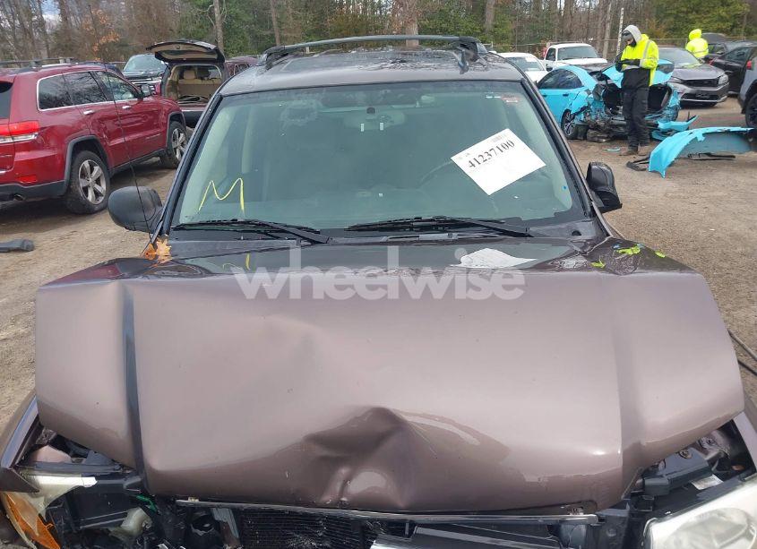 Photo 10 of 2008 Gmc Envoy SLE (VIN 1GKDT13S882116532)