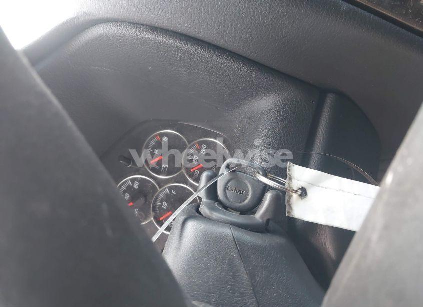Photo 11 of 2008 Gmc Envoy SLE (VIN 1GKDT13S882116532)