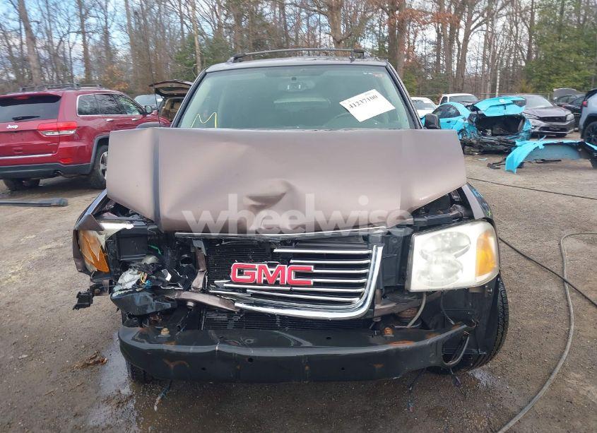 Photo 12 of 2008 Gmc Envoy SLE (VIN 1GKDT13S882116532)