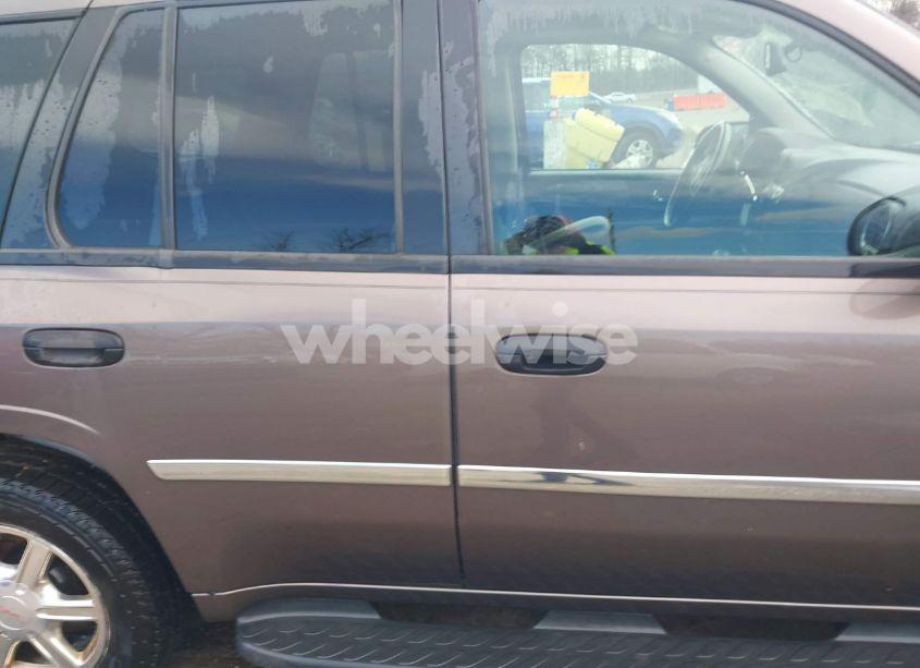 Photo 13 of 2008 Gmc Envoy SLE (VIN 1GKDT13S882116532)