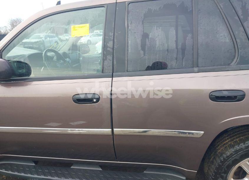 Photo 14 of 2008 Gmc Envoy SLE (VIN 1GKDT13S882116532)