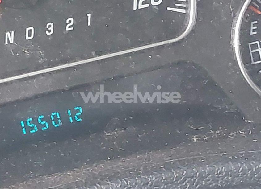 Photo 15 of 2008 Gmc Envoy SLE (VIN 1GKDT13S882116532)