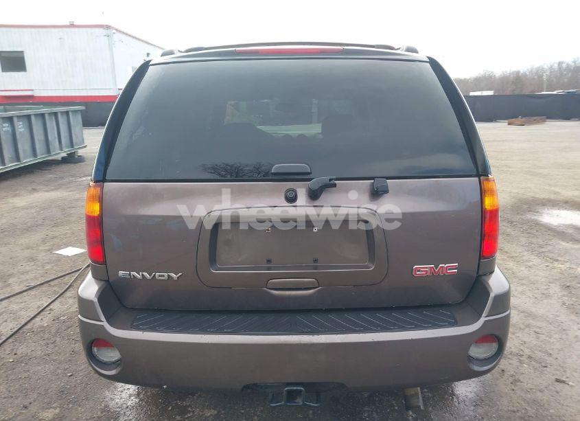 Photo 16 of 2008 Gmc Envoy SLE (VIN 1GKDT13S882116532)