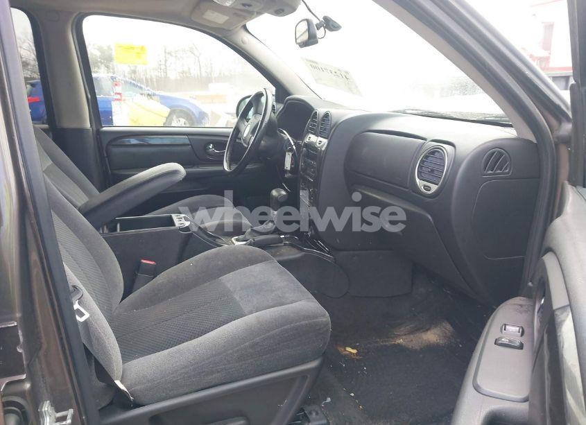 Photo 5 of 2008 Gmc Envoy SLE (VIN 1GKDT13S882116532)