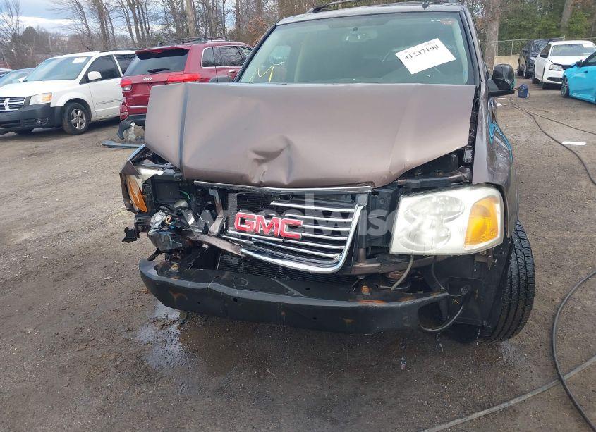 Photo 6 of 2008 Gmc Envoy SLE (VIN 1GKDT13S882116532)