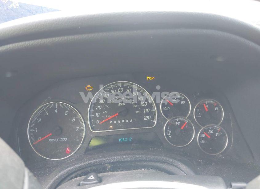 Photo 7 of 2008 Gmc Envoy SLE (VIN 1GKDT13S882116532)