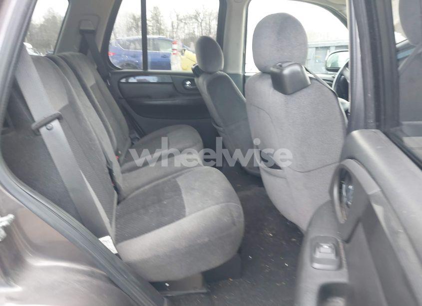 Photo 8 of 2008 Gmc Envoy SLE (VIN 1GKDT13S882116532)