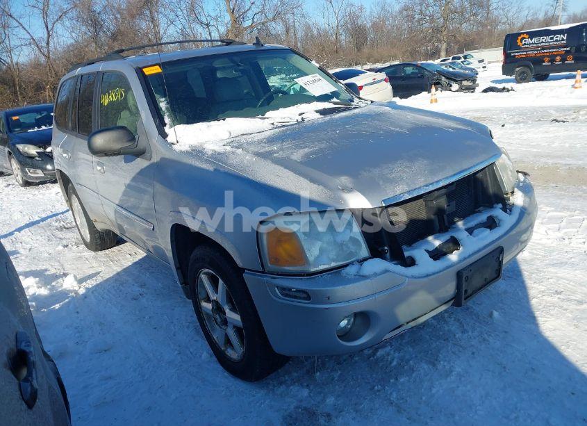 2008 Gmc Envoy SLT (VIN 1GKDT13S882233351) main photo