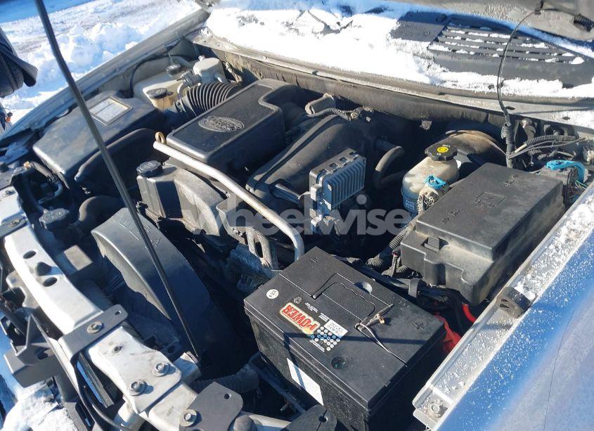 Photo 10 of 2008 Gmc Envoy SLT (VIN 1GKDT13S882233351)