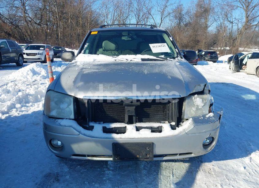 Photo 12 of 2008 Gmc Envoy SLT (VIN 1GKDT13S882233351)
