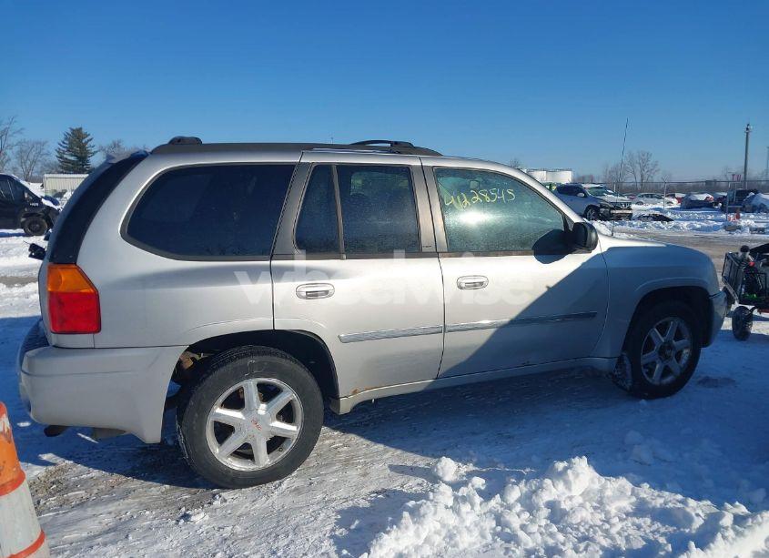 Photo 13 of 2008 Gmc Envoy SLT (VIN 1GKDT13S882233351)