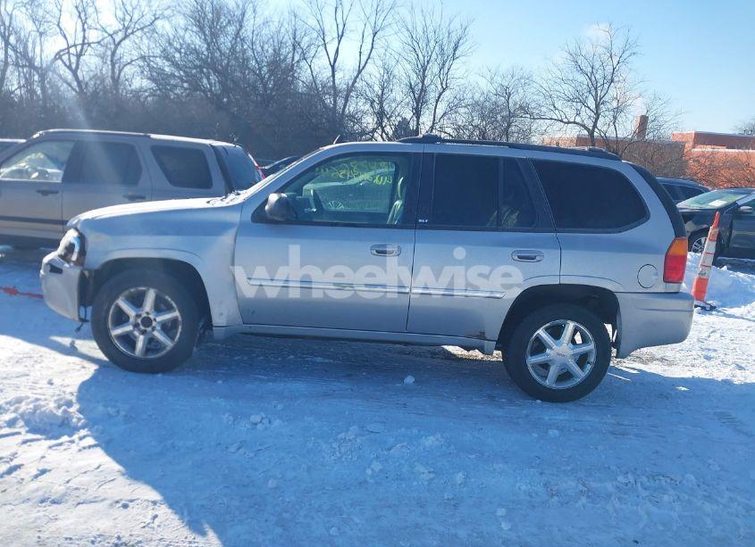 Photo 14 of 2008 Gmc Envoy SLT (VIN 1GKDT13S882233351)