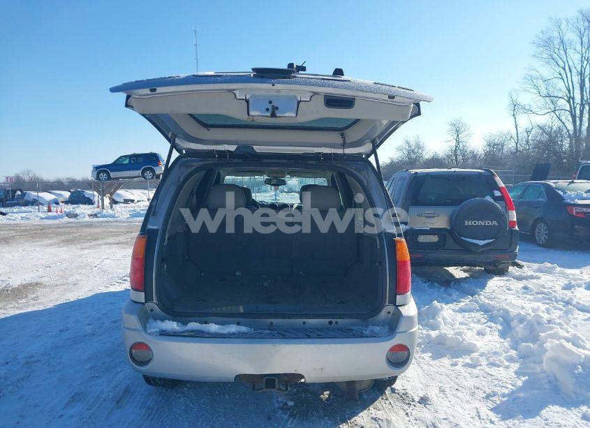 Photo 16 of 2008 Gmc Envoy SLT (VIN 1GKDT13S882233351)