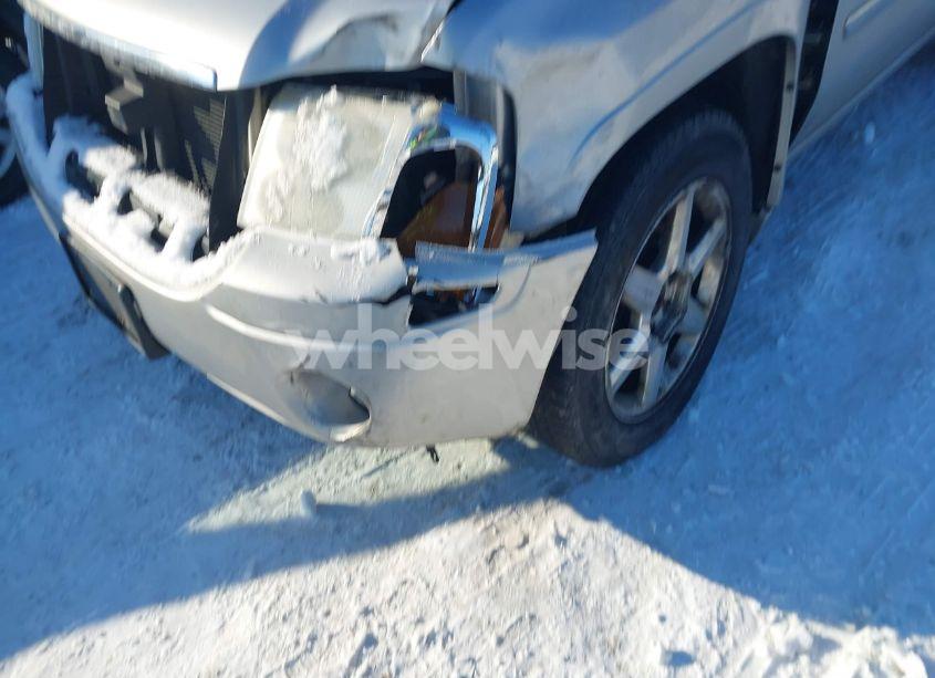 Photo 17 of 2008 Gmc Envoy SLT (VIN 1GKDT13S882233351)