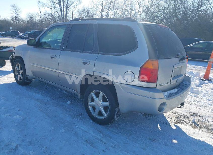 Photo 3 of 2008 Gmc Envoy SLT (VIN 1GKDT13S882233351)
