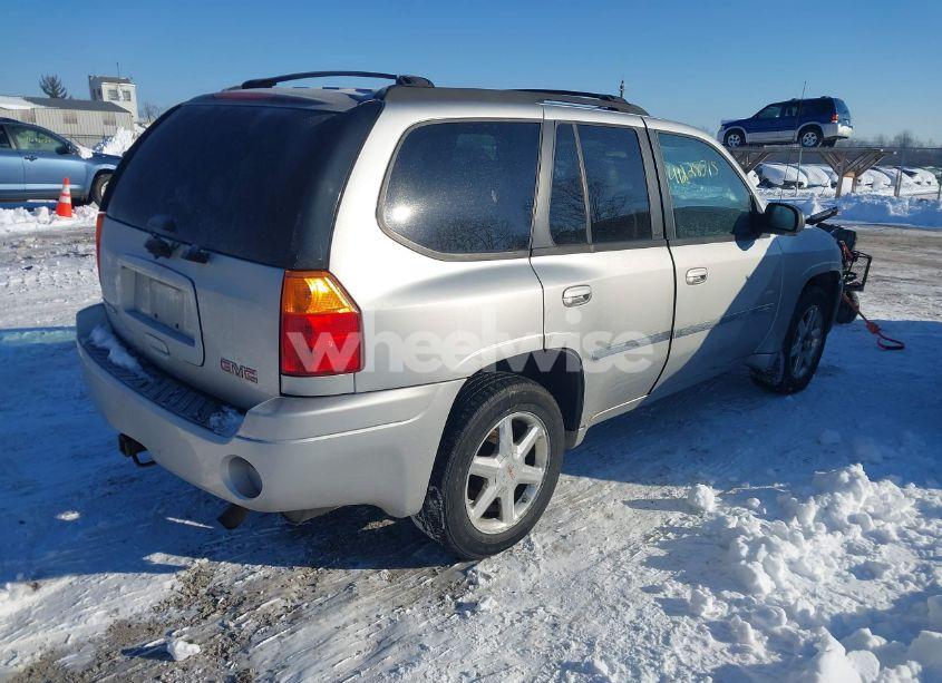 Photo 4 of 2008 Gmc Envoy SLT (VIN 1GKDT13S882233351)