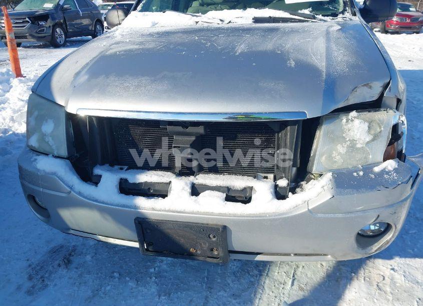 Photo 6 of 2008 Gmc Envoy SLT (VIN 1GKDT13S882233351)