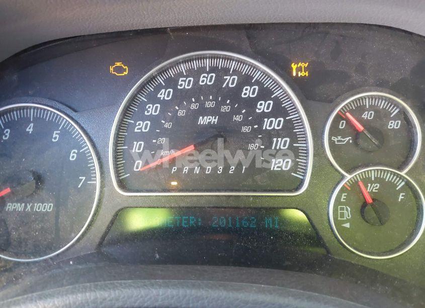 Photo 7 of 2008 Gmc Envoy SLT (VIN 1GKDT13S882233351)