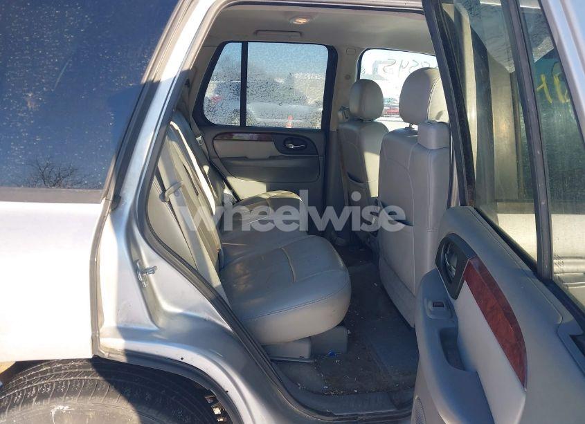 Photo 8 of 2008 Gmc Envoy SLT (VIN 1GKDT13S882233351)