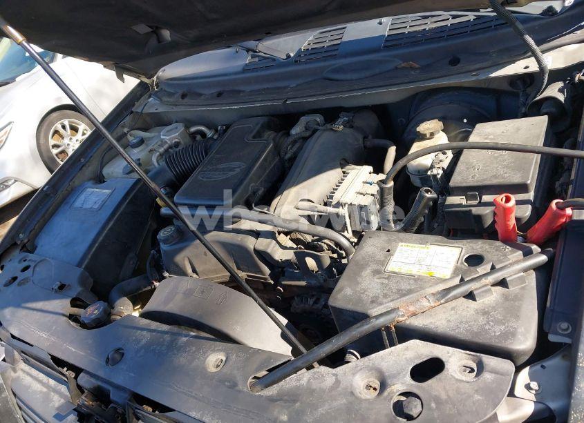 Photo 10 of 2002 Gmc Envoy SLE (VIN 1GKDT13S922356423)