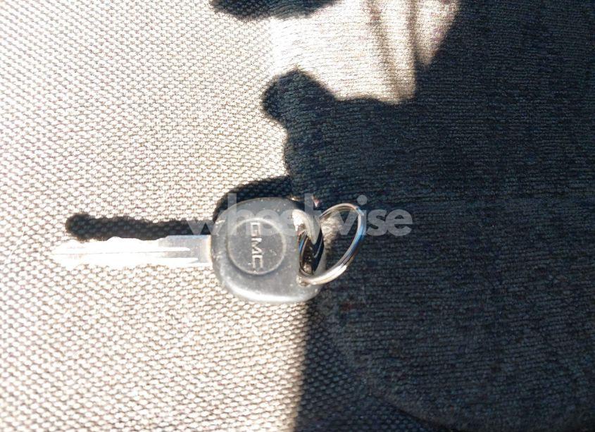 Photo 11 of 2002 Gmc Envoy SLE (VIN 1GKDT13S922356423)