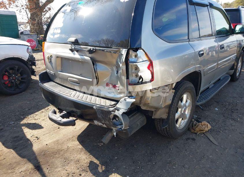 Photo 6 of 2002 Gmc Envoy SLE (VIN 1GKDT13S922356423)
