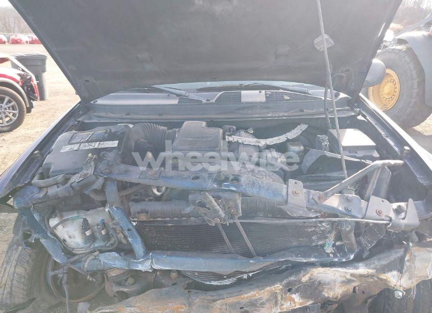 Photo 10 of 2002 Gmc Envoy SLE (VIN 1GKDT13S922464265)