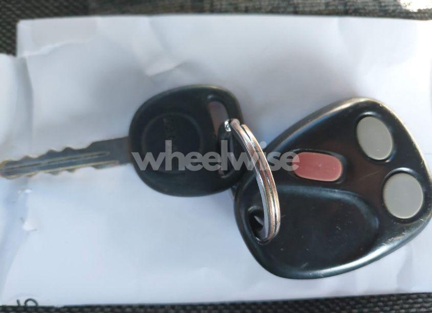 Photo 11 of 2002 Gmc Envoy SLE (VIN 1GKDT13S922464265)