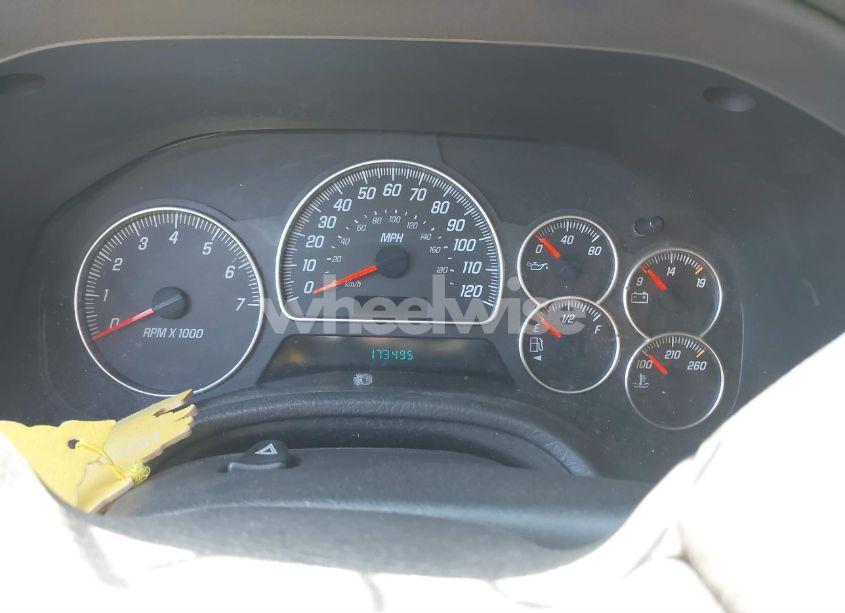 Photo 7 of 2002 Gmc Envoy SLE (VIN 1GKDT13S922464265)