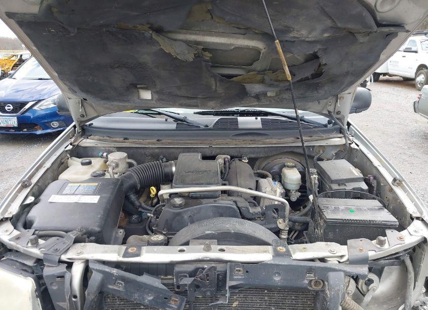 Photo 10 of 2004 Gmc Envoy SLE (VIN 1GKDT13S942329015)