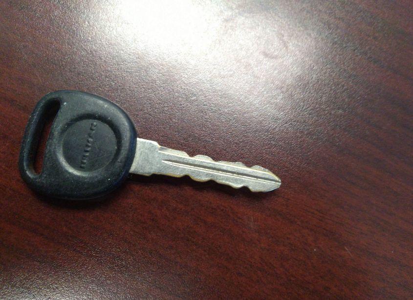 Photo 11 of 2004 Gmc Envoy SLE (VIN 1GKDT13S942329015)