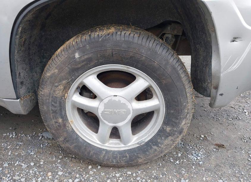 Photo 12 of 2004 Gmc Envoy SLE (VIN 1GKDT13S942329015)