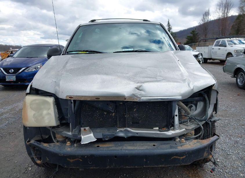 Photo 13 of 2004 Gmc Envoy SLE (VIN 1GKDT13S942329015)