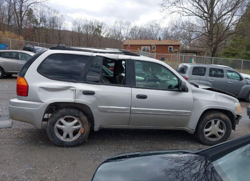 Photo 14 of 2004 Gmc Envoy SLE (VIN 1GKDT13S942329015)