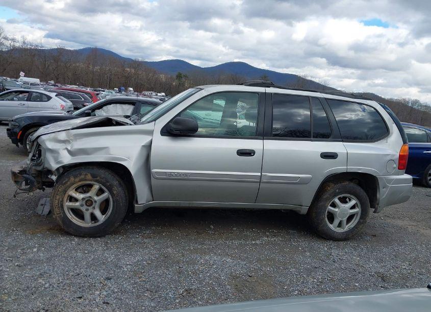 Photo 15 of 2004 Gmc Envoy SLE (VIN 1GKDT13S942329015)