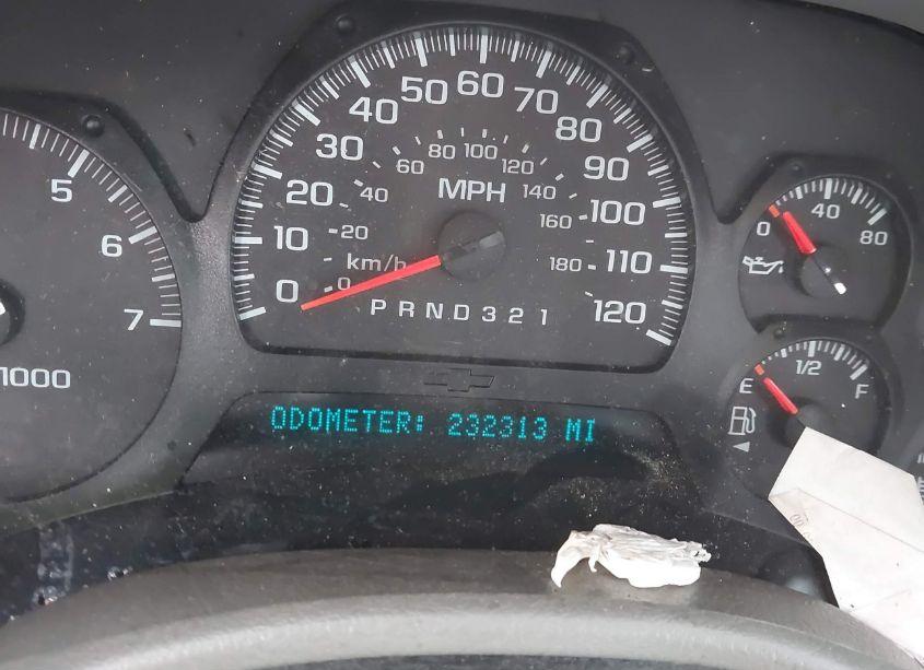 Photo 16 of 2004 Gmc Envoy SLE (VIN 1GKDT13S942329015)