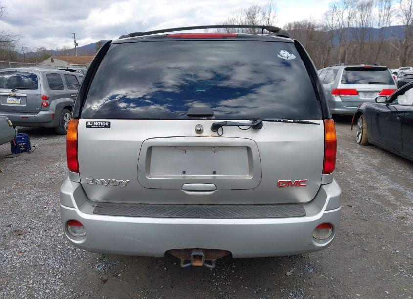 Photo 17 of 2004 Gmc Envoy SLE (VIN 1GKDT13S942329015)