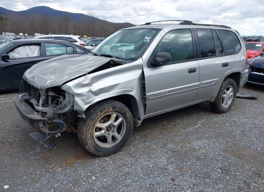 Photo 2 of 2004 Gmc Envoy SLE (VIN 1GKDT13S942329015)