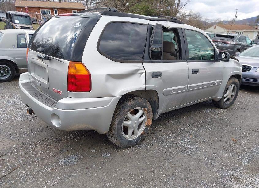 Photo 4 of 2004 Gmc Envoy SLE (VIN 1GKDT13S942329015)