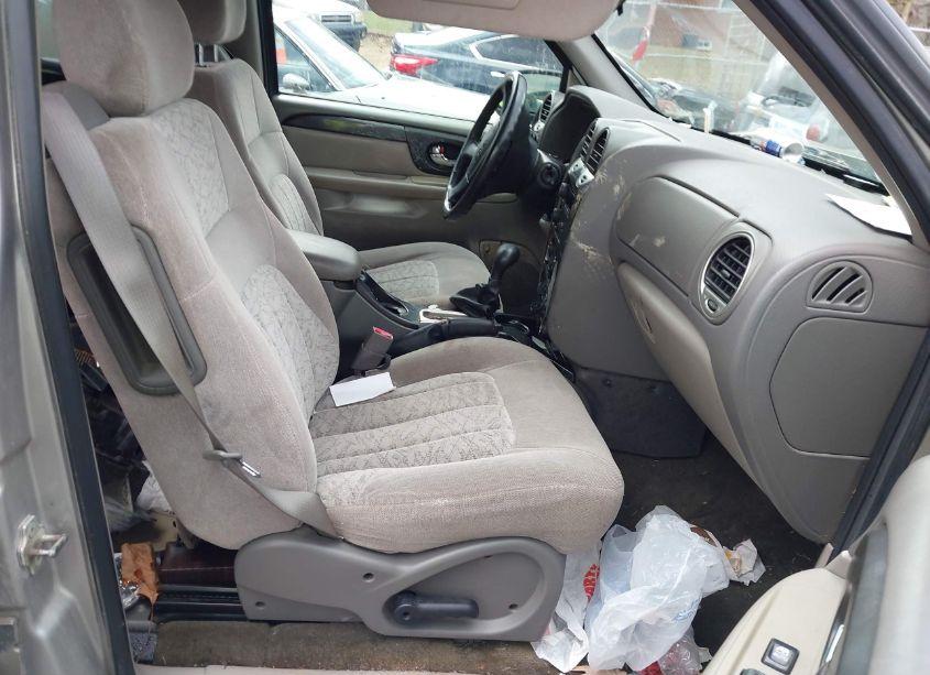 Photo 5 of 2004 Gmc Envoy SLE (VIN 1GKDT13S942329015)