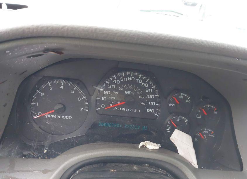 Photo 7 of 2004 Gmc Envoy SLE (VIN 1GKDT13S942329015)