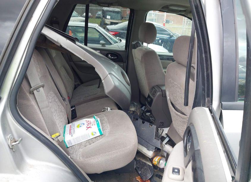 Photo 8 of 2004 Gmc Envoy SLE (VIN 1GKDT13S942329015)