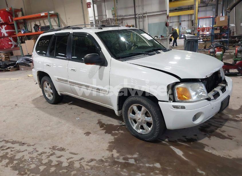 2005 Gmc Envoy (VIN 1GKDT13S952167565) main photo